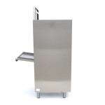 Πλυντήριο σκευων - 56 x 63cm - 400V ΜΑΧ-09240100